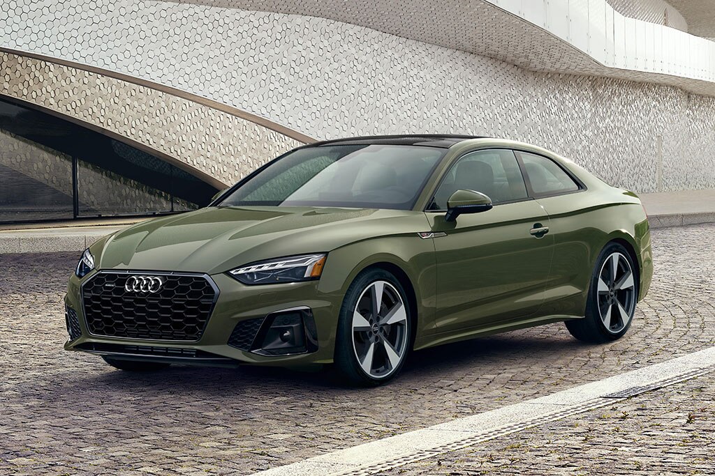 2021 Audi A5